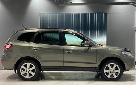 Hyundai Santa Fe III рестайлинг, 2008 год, 1 200 000 рублей, 4 фотография