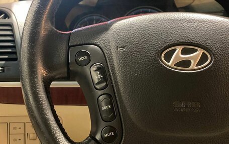 Hyundai Santa Fe III рестайлинг, 2008 год, 1 200 000 рублей, 12 фотография