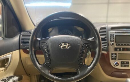 Hyundai Santa Fe III рестайлинг, 2008 год, 1 200 000 рублей, 11 фотография