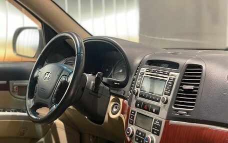 Hyundai Santa Fe III рестайлинг, 2008 год, 1 200 000 рублей, 9 фотография