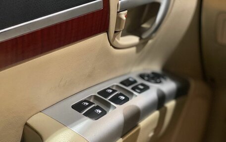 Hyundai Santa Fe III рестайлинг, 2008 год, 1 200 000 рублей, 15 фотография