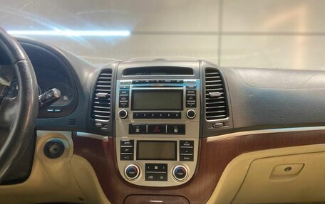 Hyundai Santa Fe III рестайлинг, 2008 год, 1 200 000 рублей, 14 фотография