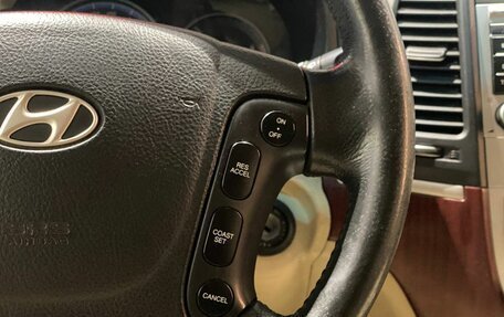 Hyundai Santa Fe III рестайлинг, 2008 год, 1 200 000 рублей, 13 фотография