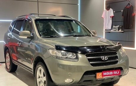 Hyundai Santa Fe III рестайлинг, 2008 год, 1 200 000 рублей, 3 фотография