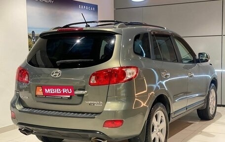 Hyundai Santa Fe III рестайлинг, 2008 год, 1 200 000 рублей, 5 фотография