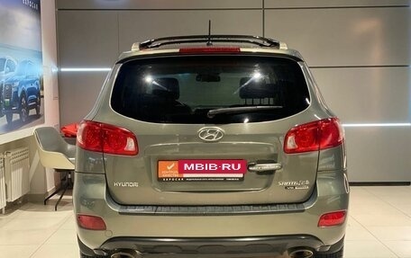 Hyundai Santa Fe III рестайлинг, 2008 год, 1 200 000 рублей, 6 фотография