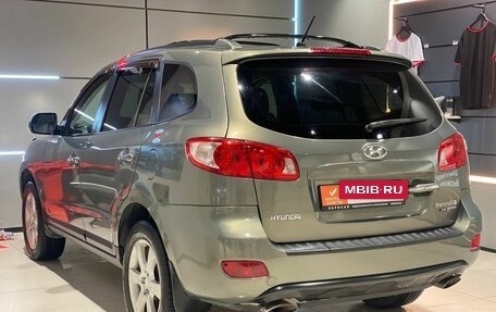 Hyundai Santa Fe III рестайлинг, 2008 год, 1 200 000 рублей, 7 фотография