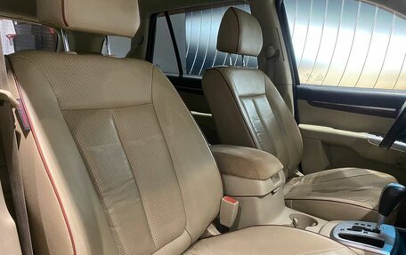 Hyundai Santa Fe III рестайлинг, 2008 год, 1 200 000 рублей, 16 фотография