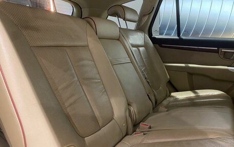 Hyundai Santa Fe III рестайлинг, 2008 год, 1 200 000 рублей, 17 фотография
