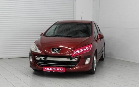 Peugeot 308 II, 2008 год, 350 000 рублей, 1 фотография
