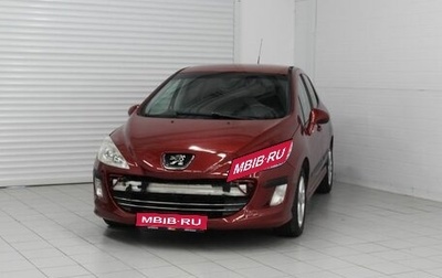 Peugeot 308 II, 2008 год, 350 000 рублей, 1 фотография