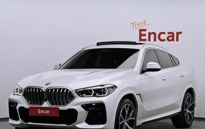 BMW X6, 2021 год, 6 170 000 рублей, 1 фотография