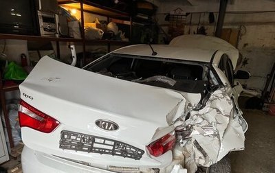KIA Rio III рестайлинг, 2012 год, 400 000 рублей, 1 фотография