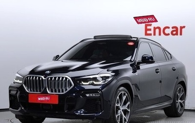 BMW X6, 2021 год, 6 170 000 рублей, 1 фотография