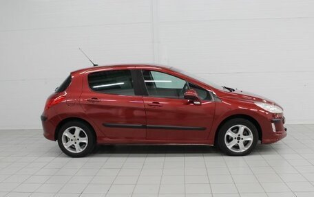Peugeot 308 II, 2008 год, 350 000 рублей, 4 фотография