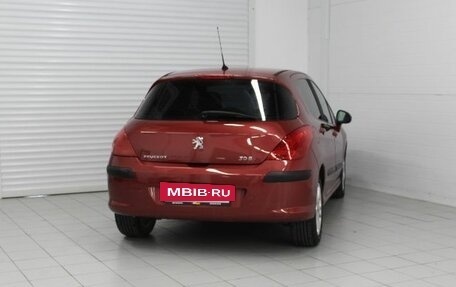 Peugeot 308 II, 2008 год, 350 000 рублей, 5 фотография