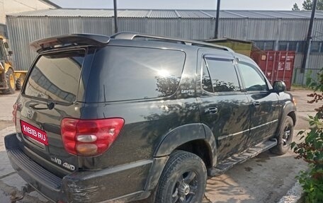 Toyota Sequoia II рестайлинг, 2002 год, 1 000 000 рублей, 1 фотография