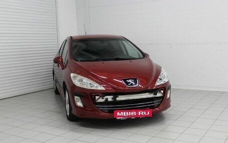 Peugeot 308 II, 2008 год, 350 000 рублей, 3 фотография