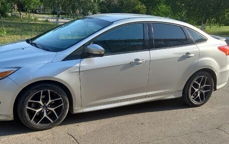 Ford Focus III, 2015 год, 930 000 рублей, 1 фотография