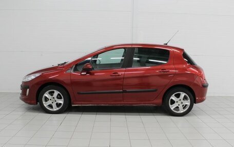 Peugeot 308 II, 2008 год, 350 000 рублей, 8 фотография