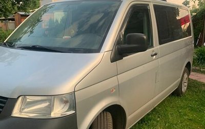 Volkswagen Caravelle T5, 2008 год, 1 500 000 рублей, 1 фотография
