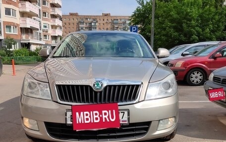 Skoda Octavia, 2011 год, 830 000 рублей, 1 фотография