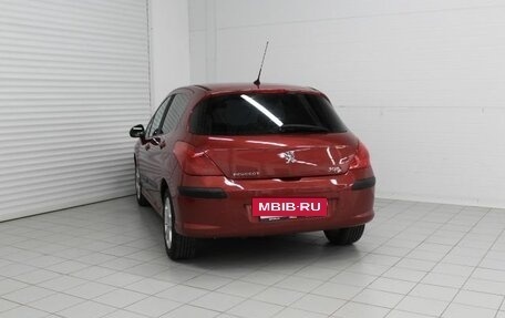 Peugeot 308 II, 2008 год, 350 000 рублей, 7 фотография