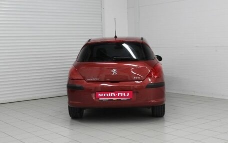 Peugeot 308 II, 2008 год, 350 000 рублей, 6 фотография