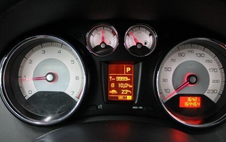 Peugeot 308 II, 2008 год, 350 000 рублей, 12 фотография