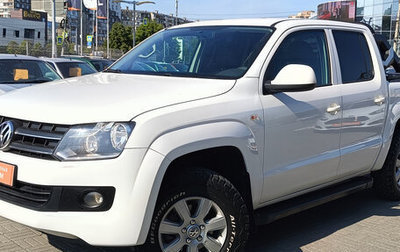 Volkswagen Amarok I рестайлинг, 2013 год, 1 700 000 рублей, 1 фотография