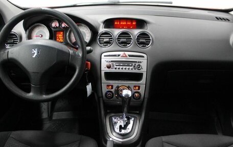 Peugeot 308 II, 2008 год, 350 000 рублей, 13 фотография