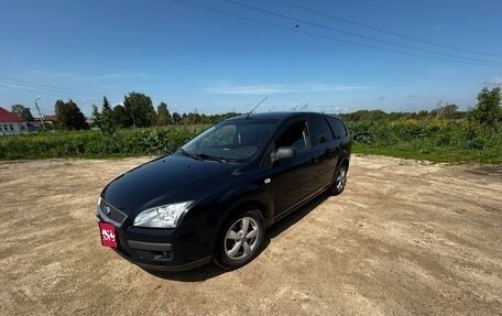 Ford Focus II рестайлинг, 2006 год, 550 000 рублей, 1 фотография