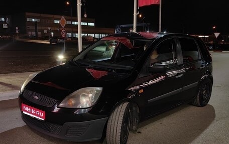 Ford Fiesta, 2008 год, 360 000 рублей, 1 фотография