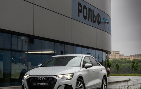 Audi A3, 2021 год, 2 999 000 рублей, 1 фотография