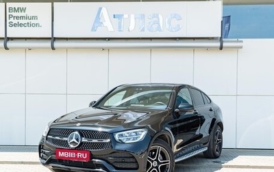 Mercedes-Benz GLC Coupe, 2021 год, 5 950 000 рублей, 1 фотография