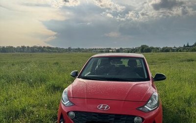 Hyundai i10 III, 2021 год, 1 570 000 рублей, 1 фотография