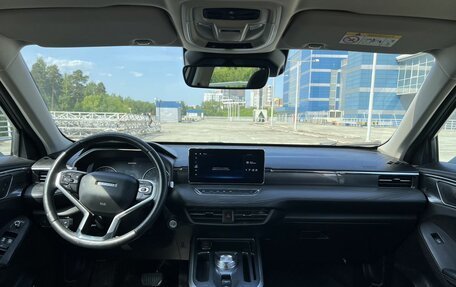 Haval Jolion, 2022 год, 1 390 000 рублей, 8 фотография