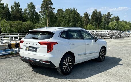 Haval Jolion, 2022 год, 1 390 000 рублей, 4 фотография