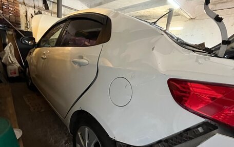 KIA Rio III рестайлинг, 2012 год, 400 000 рублей, 4 фотография