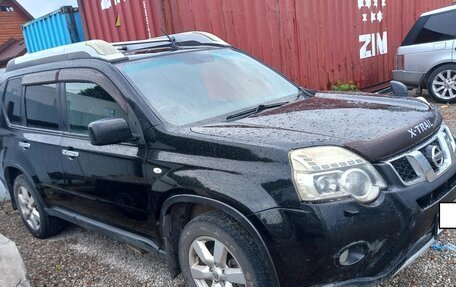 Nissan X-Trail, 2011 год, 1 100 000 рублей, 2 фотография