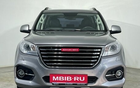 Haval H9 I рестайлинг, 2022 год, 2 300 000 рублей, 6 фотография