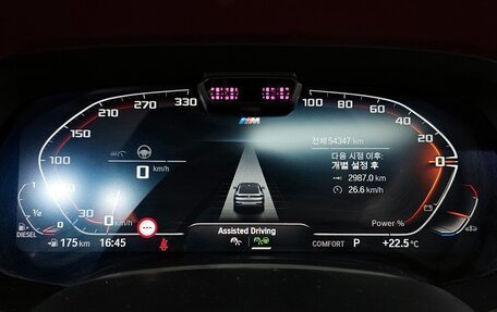 BMW X6, 2021 год, 6 170 000 рублей, 8 фотография