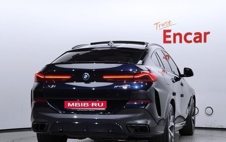 BMW X6, 2021 год, 6 170 000 рублей, 4 фотография
