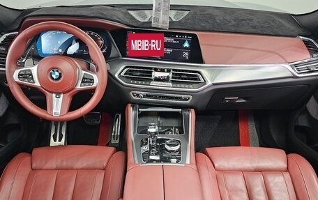 BMW X6, 2021 год, 6 170 000 рублей, 7 фотография