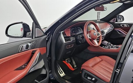 BMW X6, 2021 год, 6 170 000 рублей, 11 фотография