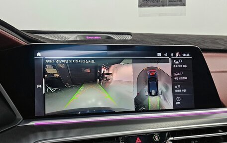 BMW X6, 2021 год, 6 170 000 рублей, 16 фотография