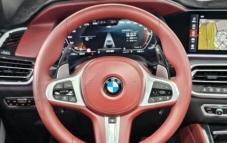 BMW X6, 2021 год, 6 170 000 рублей, 13 фотография