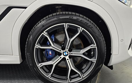BMW X6, 2021 год, 6 170 000 рублей, 5 фотография
