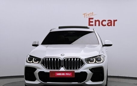 BMW X6, 2021 год, 6 170 000 рублей, 3 фотография
