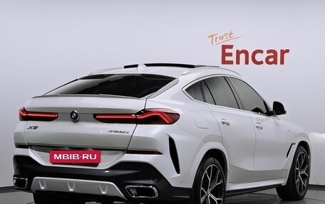 BMW X6, 2021 год, 6 170 000 рублей, 2 фотография